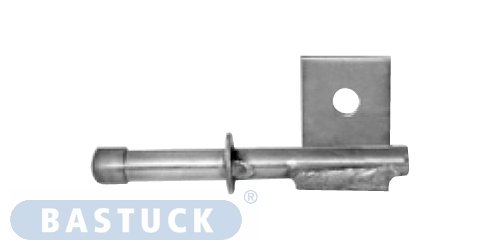 Bastuck Bracket rear right for rear silencer - 04+ BMW 1 Series E81/E87 118d/120d