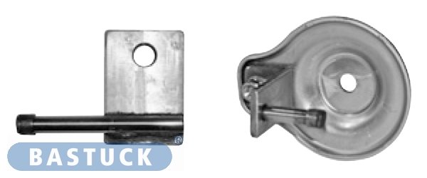 Bastuck Haltersatz für Endrohrsatz RH - 04+ BMW 1er Serie E82 118d/i/120d/i/123d/125i/135i