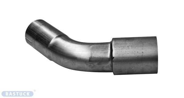 Bastuck Link pipe to mount the rear silencers on their own - 15+ BMW 1 Series F20/F21 1.6T