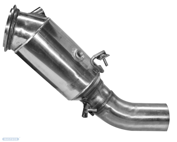 Bastuck Performance Katalysator (mit ECE Zulassung) - BMW 1er Serie F20/F21 2.0T / BMW 2er Serie F22/F23 2.0T / BMW 3er Serie F30/F31 2.0T / BMW 4er Serie F32/F33/F36 2.0T (ohne Facelift)