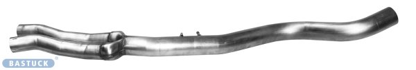 Bastuck Replacement pipe for front silencer - BMW 1 Series M Coupé