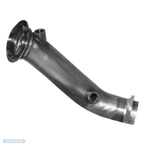 Bastuck Tube replacing catalyst RH - BMW 2 Series F87 M2 Competition/CS