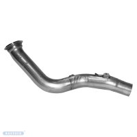 Bastuck Tube replacing catalyst LH - BMW 2 Series F87 M2 Competition/CS