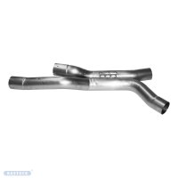 Bastuck Verbindungsrohr zur Montage Ersatzrohr für...