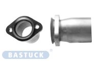 Bastuck Adaptor complete system on catalytic converter -...