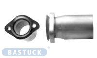 Bastuck Adaptor complete system on catalytic converter -...