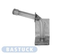 Bastuck Bracket for rear silencer in front LH - BMW 3...