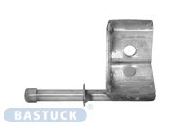 Bastuck Bracket for rear silencer in back LH - BMW 3...