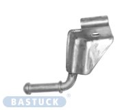 Bastuck Halter für Endschalldämpfer vorne rechts - BMW 3er Serie E90/E91/E92/E93 316d/318d/320d (Modelle mit N47D20A/Diesel Motor)