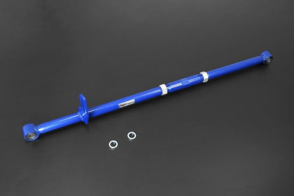 Hardrace Rear Panhard Rod (Harden Rubber) adjustable - 04-15 Toyota Fortuner