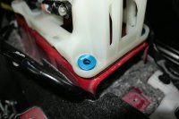 Hardrace Montagebuchse für Schaltbaugruppe - 20+ Toyota Yaris / Vitz GR GXPA16/MXPA12