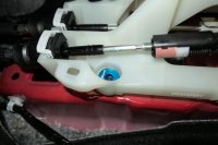 Hardrace Montagebuchse für Schaltbaugruppe - 20+ Toyota Yaris / Vitz GR GXPA16/MXPA12