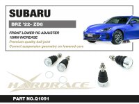 Hardrace Front Roll-Center-Adjuster - 21+ Subaru BRZ ZD8