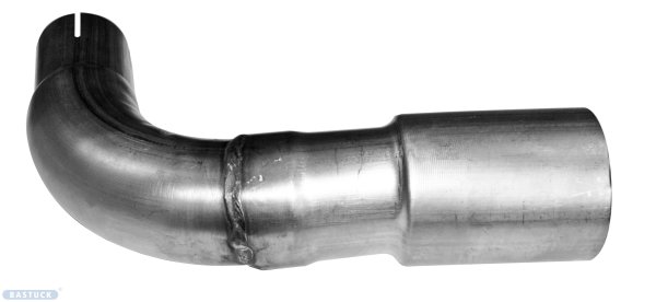 Bastuck Link pipe to mount the rear silencers on their own - BMW 3 Series F30/F31 / BMW 4 Series F32/F33/F36 Diesel (w/o Facelift)