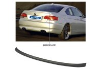 Bastuck Rear lip insert, can be painted body colour - BMW...