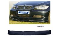 Bastuck Frontspoilerlippe, lackierfähig - BMW 3er...