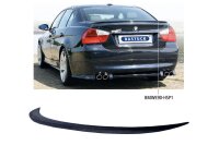 Bastuck Rear lip insert, can be painted body colour - BMW...
