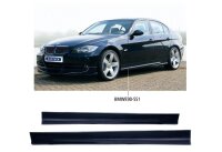 Bastuck Seitenschweller Satz, lackierfähig - BMW 3er Serie E90/E91