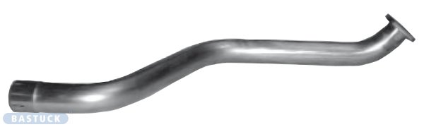 Bastuck Link pipe - Mazda 323 F BJ