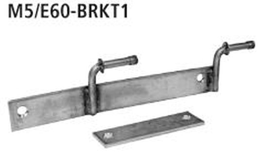 Bastuck Halter für Endschalldämpfer LH - BMW 5er Serie E60/E61 M5