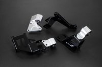 Hardrace Reinforced Engine Mount Kit - 91-95 Honda Civic...