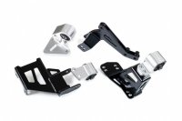 Hardrace Reinforced Engine Mount Kit - 91-95 Honda Civic / 94-01 Honda Integra DC2 (K-Series Engineswap)