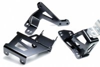 Hardrace Reinforced Engine Mount Kit - 91-95 Honda Civic / 94-01 Honda Integra DC2 (K-Series Engineswap)