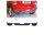 Bastuck Rear valance insert with cut-out for double tailpipe LH+RH exit, can be painted body colour - Mini Cooper One R56