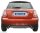 Bastuck Rear valance can be painted body colour with LH+RH cut-out - 10+ Mini Cooper One R56