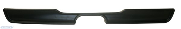 Bastuck Rear valance can be painted body colour with central cut-out - 10+ Mini Cooper One R56