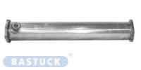 Bastuck Tube replacing catalytic converter - Mitsubishi...