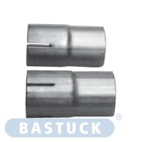 Bastuck Adaptor set rear silencer on original system -...