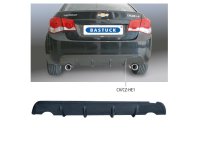 Bastuck Rear valance insert - can be painted body colour,...