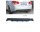 Bastuck Rear valance insert - can be painted body colour, with cut out for 2 x double tailpipes LH + RH Matt black, ready to paint - Chevrolet Cruze