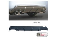 Bastuck Rear valance insert - can be painted body colour,...