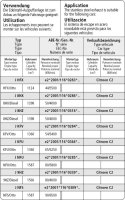 Bastuck Vorschalldämpfer - Citroen C2/C3/DS3 (+Turbo THP/Racing) Benziner VTI / Peugeot 207 (+RC)