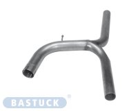 Bastuck Tube replacing centre silencer - Ford Cougar