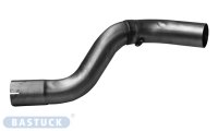 Bastuck Link pipe rear silencer on original system - Ford...