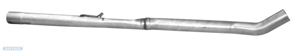 Bastuck Link pipe - Ford Focus 3 RS