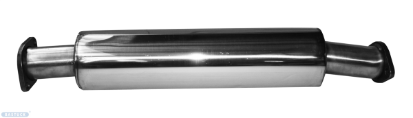 Bastuck Front silencer - Ford Focus 3 ST (+Turnier)