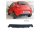 Bastuck Rear valance insert can be painted body colour, for single tailpipe LH + RH - 09+ Ford Ka RU8