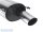 Bastuck Rear silencer with single tailpipe 1 x Ø 90 mm - Ford Puma