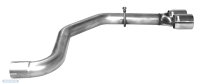 Bastuck Rear pipe with double exit 2 x Ø 85 mm RH...