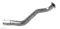 Bastuck Link pipe- 17+ Kia Rio YB (w/o GT-Line / Diesel)...