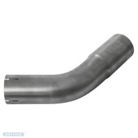 Bastuck Adapter front silencer to original system - 20+...