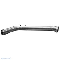 Bastuck Front silencer - 20+ Kia Sorento MQ4 1.6 T-GDI...