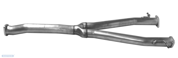 Bastuck Ersatzrohr für Vorschalldämpfer - Kia Stinger 2.0 T-GDI (Fahrzeuge ohne Partikelfilter)