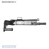 Bastuck Additional bracket rear silencer right - 14+ Mercedes W205 (C160/C180/C200/C300) 4-Cylinder 1.5/1.6