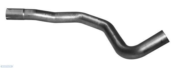 Bastuck Central link pipe for Double E silencer - Opel Adam (S)