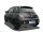 Bastuck Rear silencer with double exit and inward curl 2 x Ø 70 mm - Opel Adam